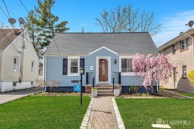 123 Highfield Road, House other with 3 bedrooms, 2 bathrooms and null parking in Colonia NJ | Image 2