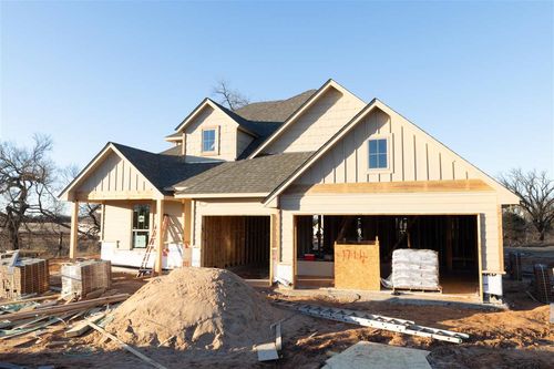 1714 E Moonlight Hollow Drive, Perkins, OK, 74059 | Card Image