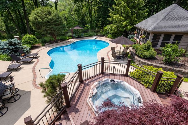 58553 Glenriver Dr, House other with 6 bedrooms, 6 bathrooms and null parking in Goshen IN | Image 31