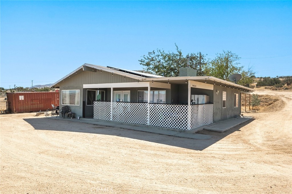 Residential in Apple Valley
