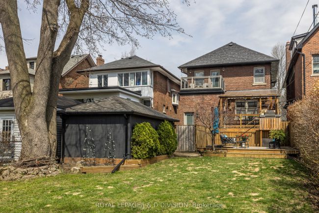 83 Glencairn Ave, House other with 4 bedrooms, 2 bathrooms and 1 parking in Toronto ON | Image 31