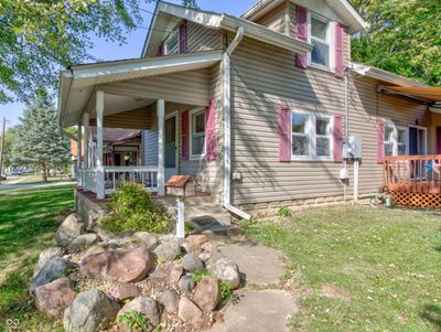 309 N Noble Street, House other with 3 bedrooms, 2 bathrooms and null parking in Greenfield IN | Image 2