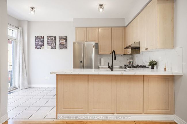 6 Aria Lane, House other with 4 bedrooms, 4 bathrooms and 4 parking in Brampton ON | Image 15
