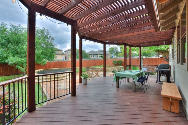 110 Chestnut Ct, House other with 4 bedrooms, 4 bathrooms and 4 parking in Georgetown TX | Image 33