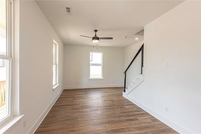 Open Concept Living Room | Image 3