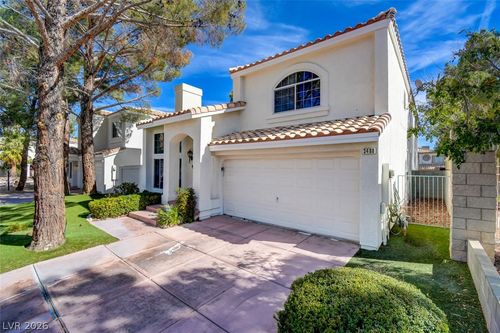 3480 Bankside Drive, Las Vegas, NV, 89129 | Card Image