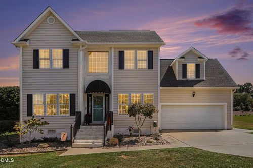 115 Spring Branch Dr, Four Oaks, NC, 27524-9225 | Card Image