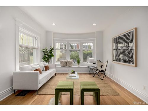 668 N Clarkson St, Denver, CO, 80218-3202 | Card Image