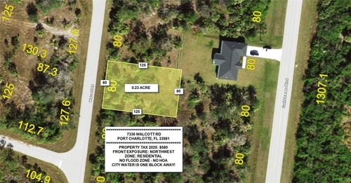 7336 Walcott Rd, PORT CHARLOTTE, FL, 33981 | Card Image