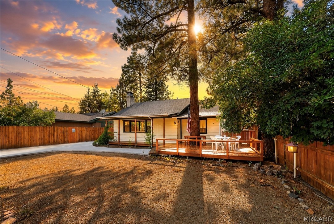 Residential in Big Bear City