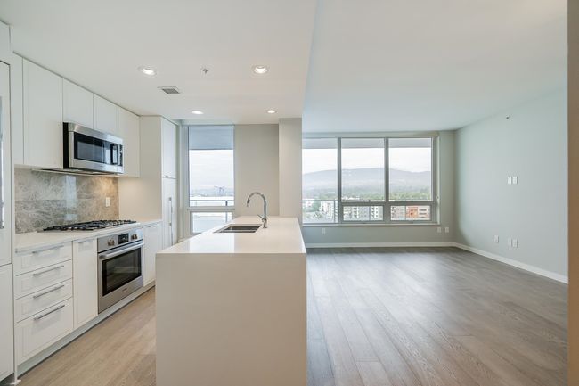 1205 - 118 Carrie Cates Court, Condo with 1 bedrooms, 1 bathrooms and 1 parking in North Vancouver BC | Image 3