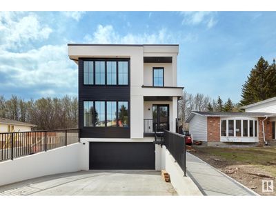 45 Westridge Rd Nw, House other with 5 bedrooms, 5 bathrooms and null parking in Edmonton AB | Image 2