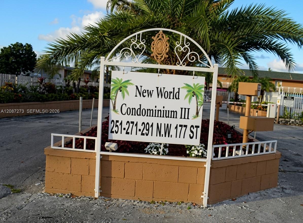 Residential Lease in Miami Gardens