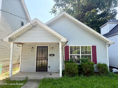815 Louis Coleman Junior Dr, Louisville, KY, 40211 | Card Image