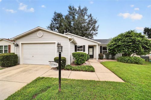 17361 Se 76th Flintlock Ter, The Villages, FL, 32162-5871 | Card Image