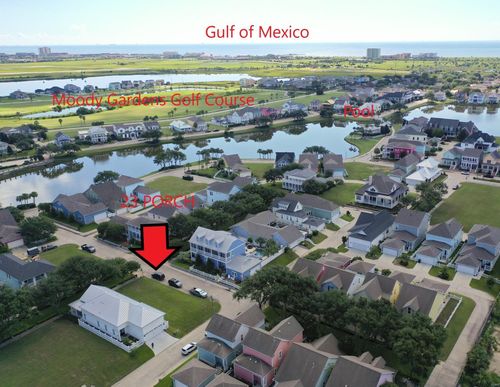 23 Porch St, Galveston, TX, 77554-2913 | Card Image