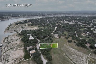 1307 Emerald Road, Home with 0 bedrooms, 0 bathrooms and null parking in Lago Vista TX | Image 2