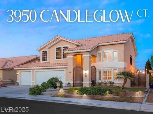 3950 Candleglow Ct, Las Vegas, NV, 89147-6839 | Card Image