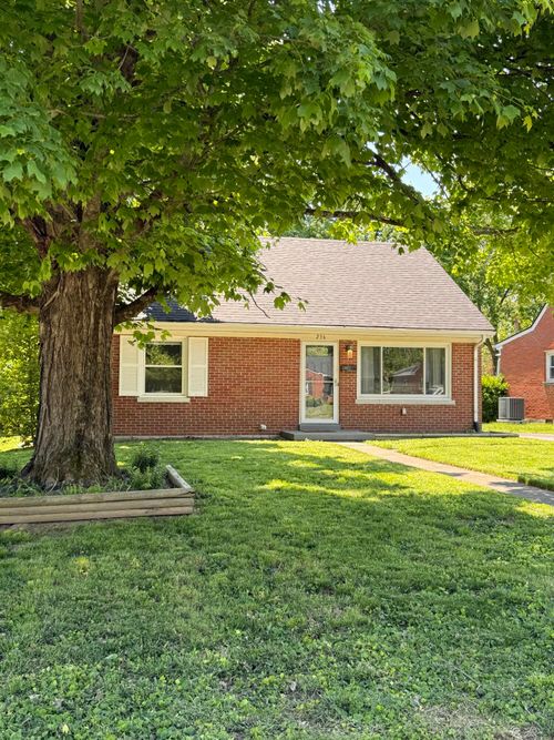 236 Zandale Dr, Lexington, KY, 40503-2645 | Card Image