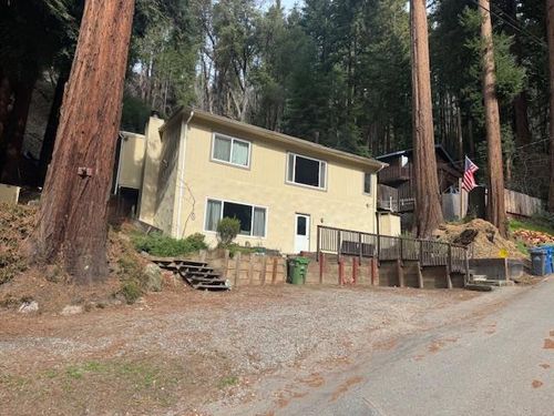 295 Ridge Dr, Boulder Creek, CA, 95006-8303 | Card Image