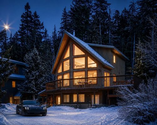 2748 Coyote Place, Whistler, BC, V8E0A8 | Card Image