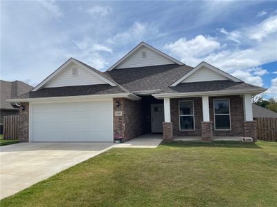 2415 England Lane, House other with 3 bedrooms, 2 bathrooms and null parking in Pea Ridge AR | Image 1