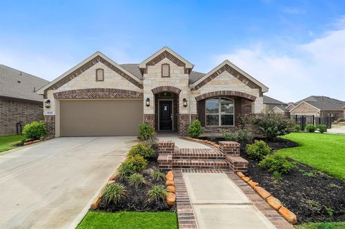 19043 Yellowstone Landing Court, Cypress, TX, 77433 | Card Image