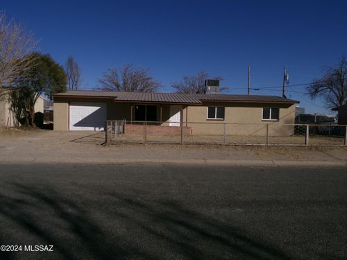 709 N Flagstaff Avenue, Willcox, AZ, 85643 | Card Image