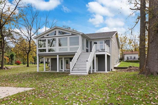 24722 84th Street, House other with 3 bedrooms, 2 bathrooms and null parking in Salem Lakes WI | Image 40