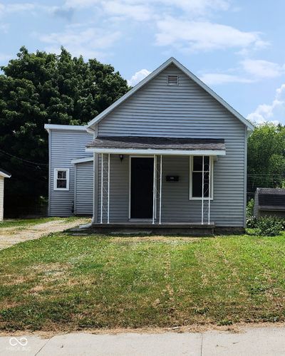 803 Tuttle Avenue, House other with 2 bedrooms, 1 bathrooms and null parking in Crawfordsville IN | Image 2