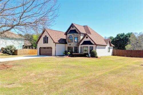 408 Beech Hollow Trl, Loganville, GA, 30052-4925 | Card Image