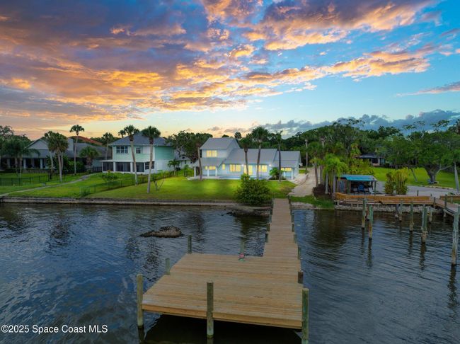 9670 Riverview Dr, House other with 4 bedrooms, 3 bathrooms and null parking in Sebastian FL | Image 66