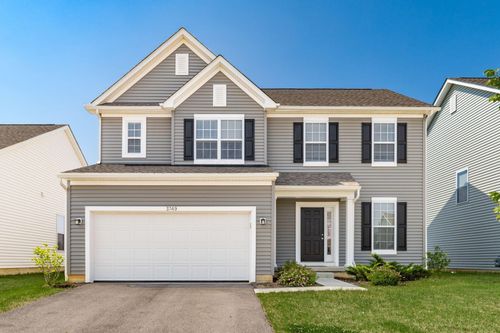 3749 Mantle Dr, Powell, OH, 43065-3551 | Card Image