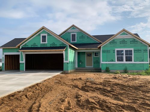 10672 Winnie Ln, Allendale, MI, 49401-9811 | Card Image