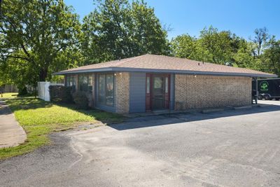 View of side of property with a yard | Image 3