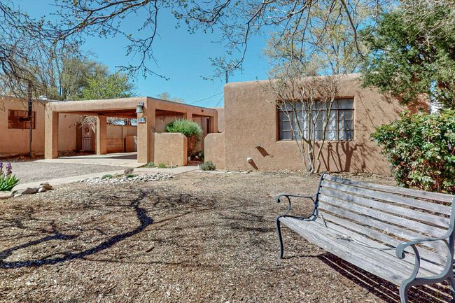 2023 Somervell Street Ne, House other with 3 bedrooms, 1 bathrooms and null parking in Albuquerque NM | Image 1