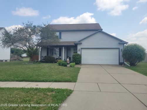1374 Daylily Dr, Holt, MI, 48842-8734 | Card Image