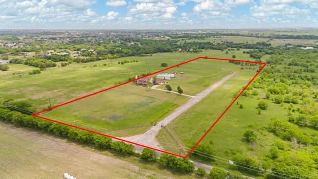 Full 12.51 acres-Fenced on all sides | Image 6