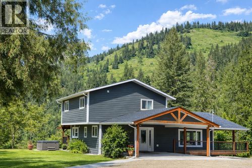 187 Sugar Lake Rd, Cherryville, BC, V0E2G2 | Card Image