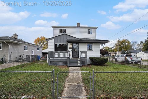 4110 John Daly St, Inkster, MI, 48141-3117 | Card Image