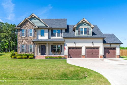 173 Vinson Park Drive, Archer Lodge, NC, 27527 | Card Image