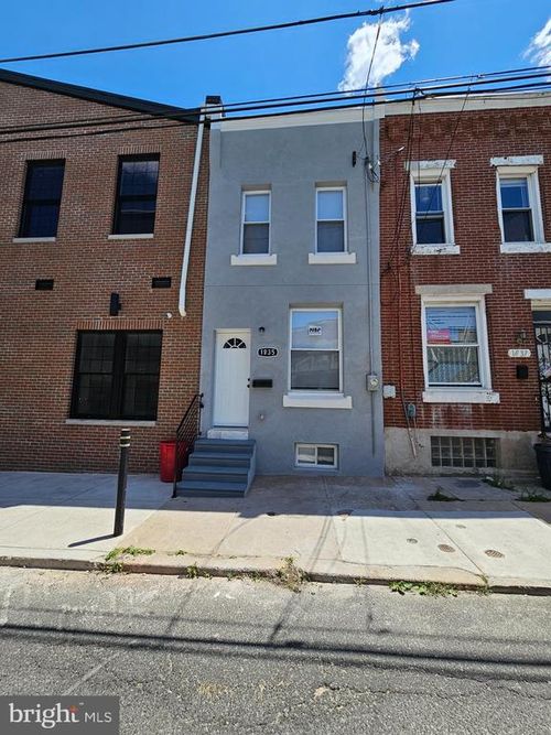 1835 N Gratz St, PHILADELPHIA, PA, 19121-2201 | Card Image