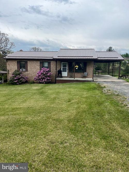 2166 Country Rd, MAYSVILLE, WV, 26833-7505 | Card Image