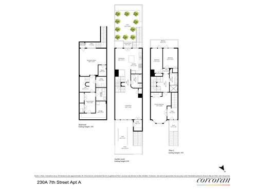 tha-230A 7th St, Brooklyn, NY, 11215-7106 | Card Image
