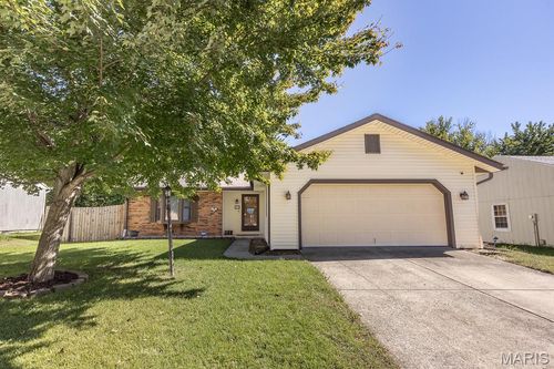 40 Innsbruck Ln, Shiloh, IL, 62221-4405 | Card Image