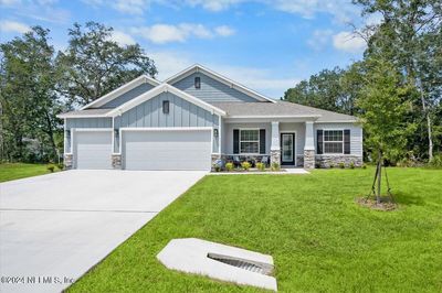 1434 Lake Foxmeadow Road, House other with 4 bedrooms, 3 bathrooms and null parking in Middleburg FL | Image 3