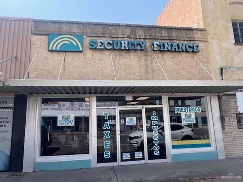 160 S Sam Houston Blvd, San Benito, TX, 78586-3865 | Card Image