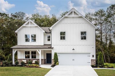 118 Henley Street, House other with 5 bedrooms, 4 bathrooms and 4 parking in Canton GA | Image 1