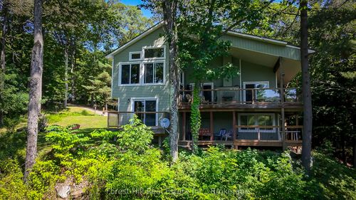 1289 Delbrooke Road, Lake of Bays, ON, P0H1H0 | Card Image