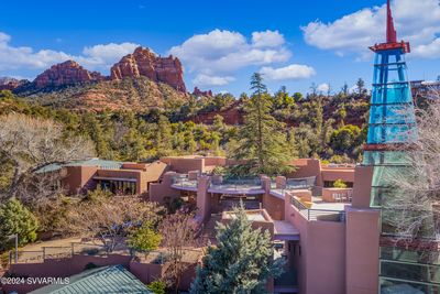 333 Schnebly Hill Rd, House other with 8 bedrooms, 9 bathrooms and null parking in Sedona AZ | Image 1